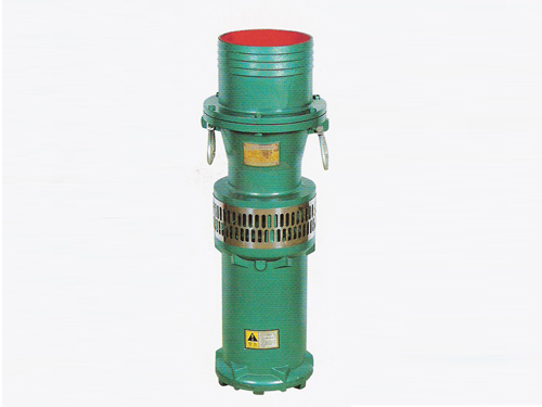 QY系列潜水电泵
